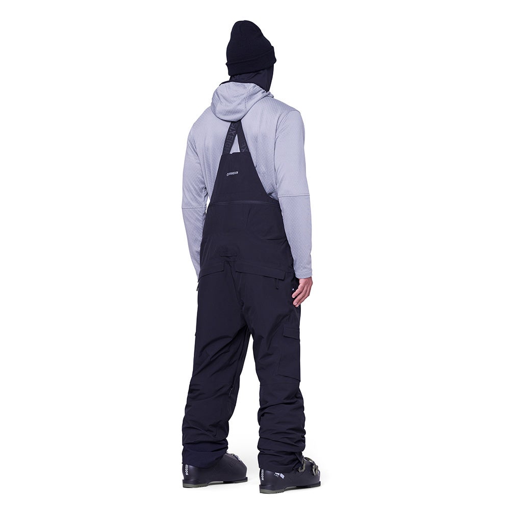 686 Men's Quantum Hydrostash Thermagraph Bib | Eldora Mountain Sports