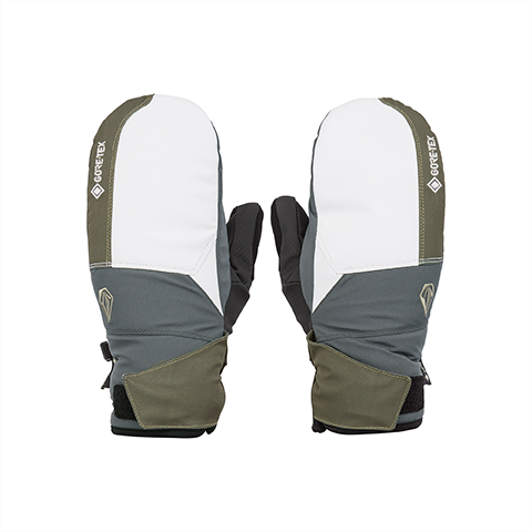 スキー・スノーボードアクセサリー GORE-TEX MILITARY PATCHWORK MITTEN GLOVE Gloves & Mitts | Eldora Mountain Sports