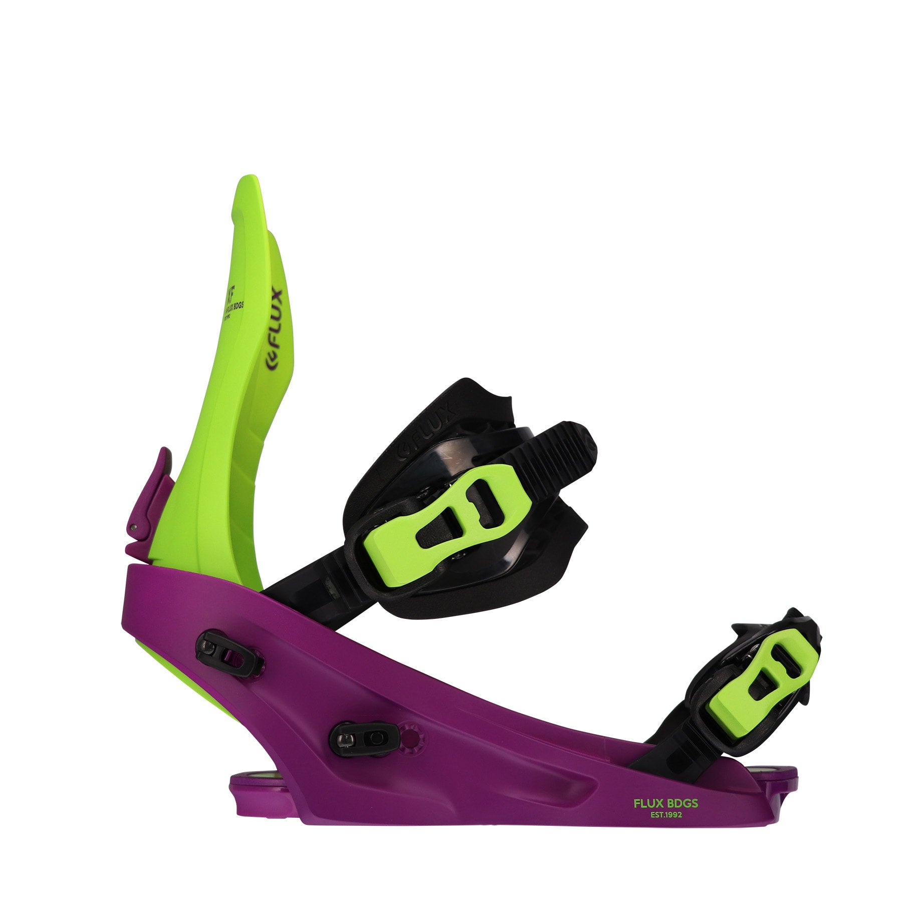 Flux XF Men's Snowboard Bindings | Eldora Mountain Sports