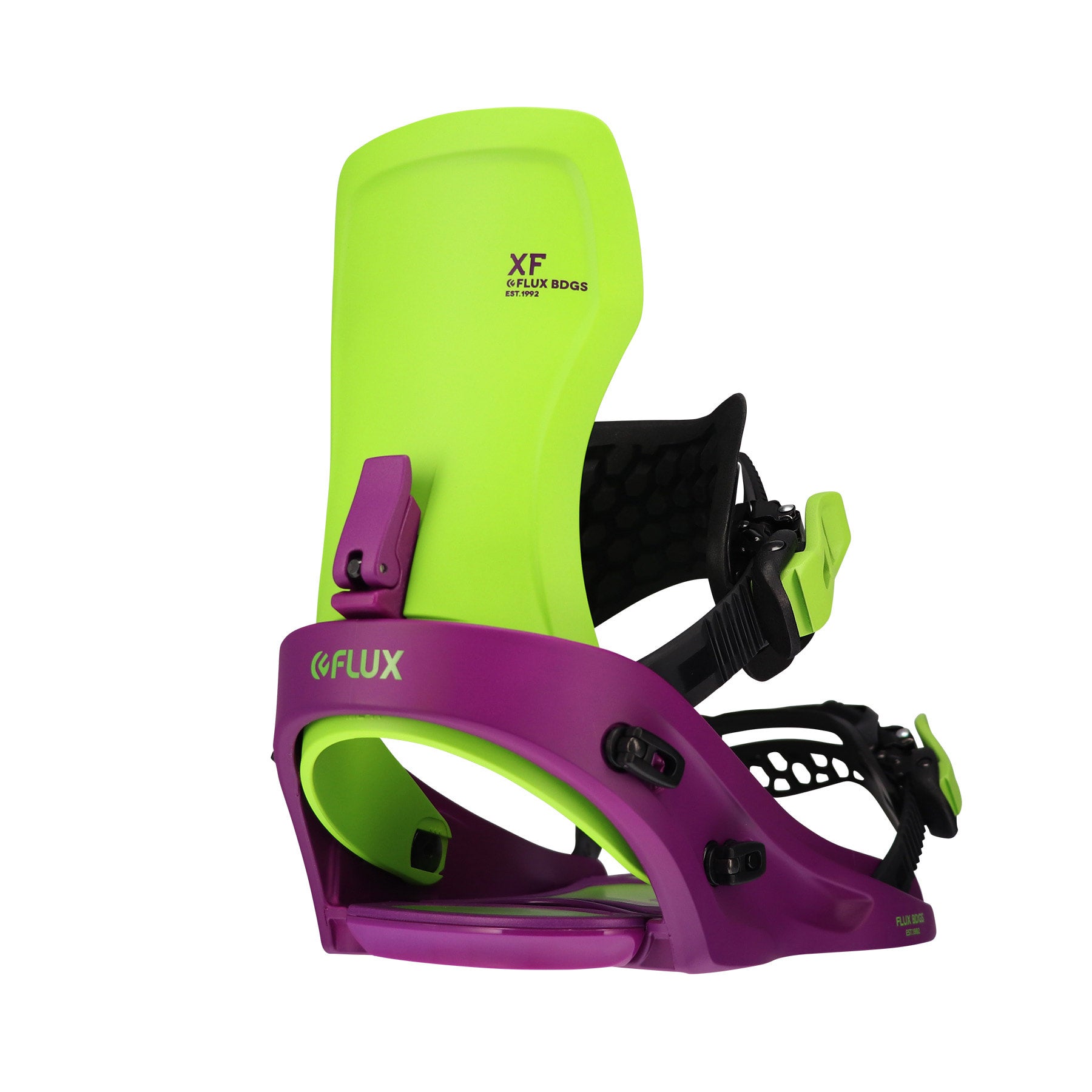 Flux XF Men's Snowboard Bindings