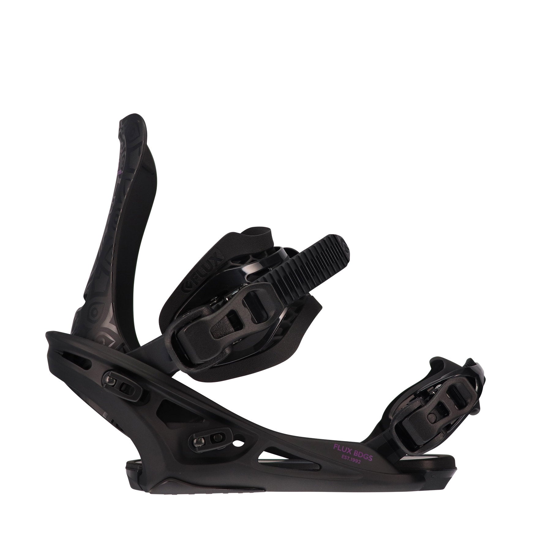 Flux GS Women's Snowboard Bindings | Eldora Mountain Sports