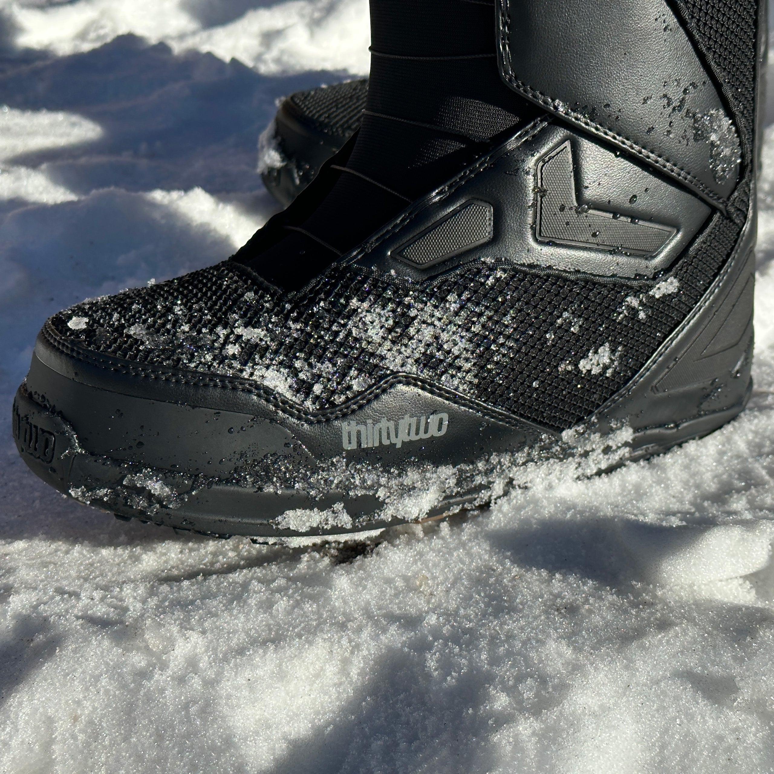 ThirtyTwo TM-2 Double Boa Mens Snowboard Boots