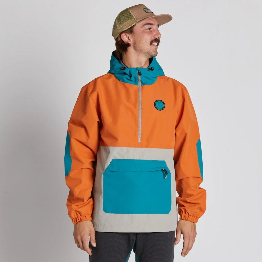 Airblaster Breakwinder Packable Windbreaker Eldora Mountain Sports