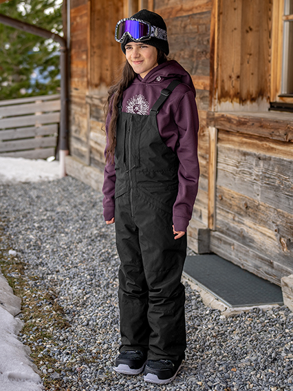 Kids' Waterproof Snow Pants - All in Motion Lavender S | eBay