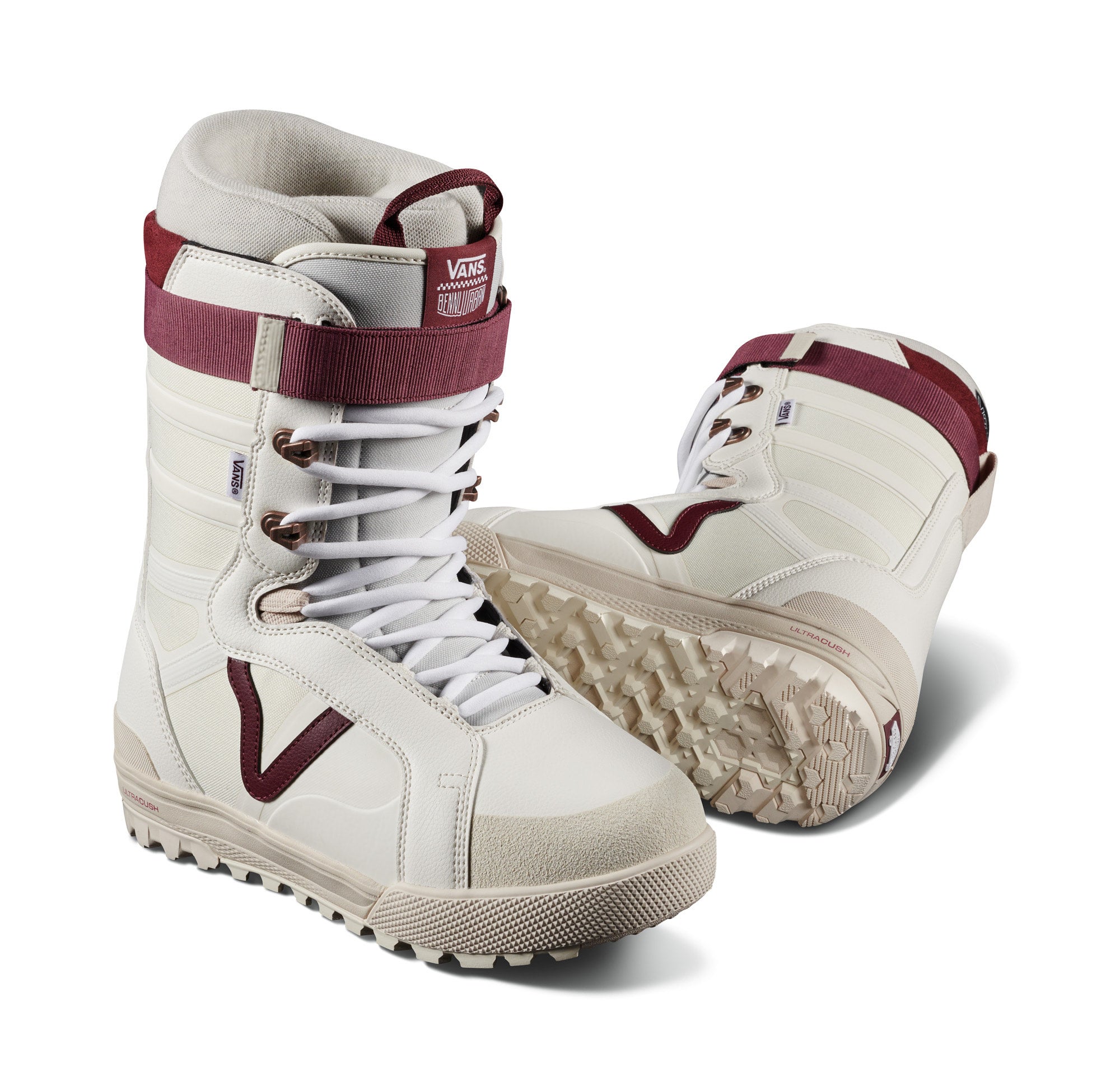 Mens vans snowboard boots deals