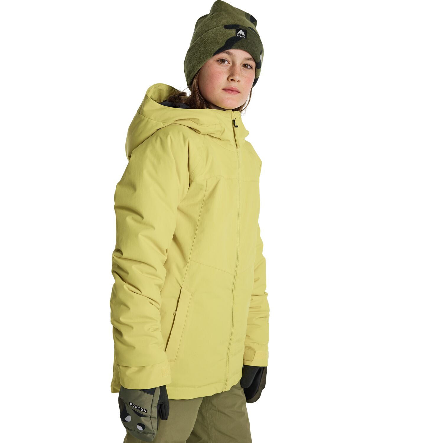 Burton Youth Lodgepole 2L Boys Jacket | Eldora Mountain Sports