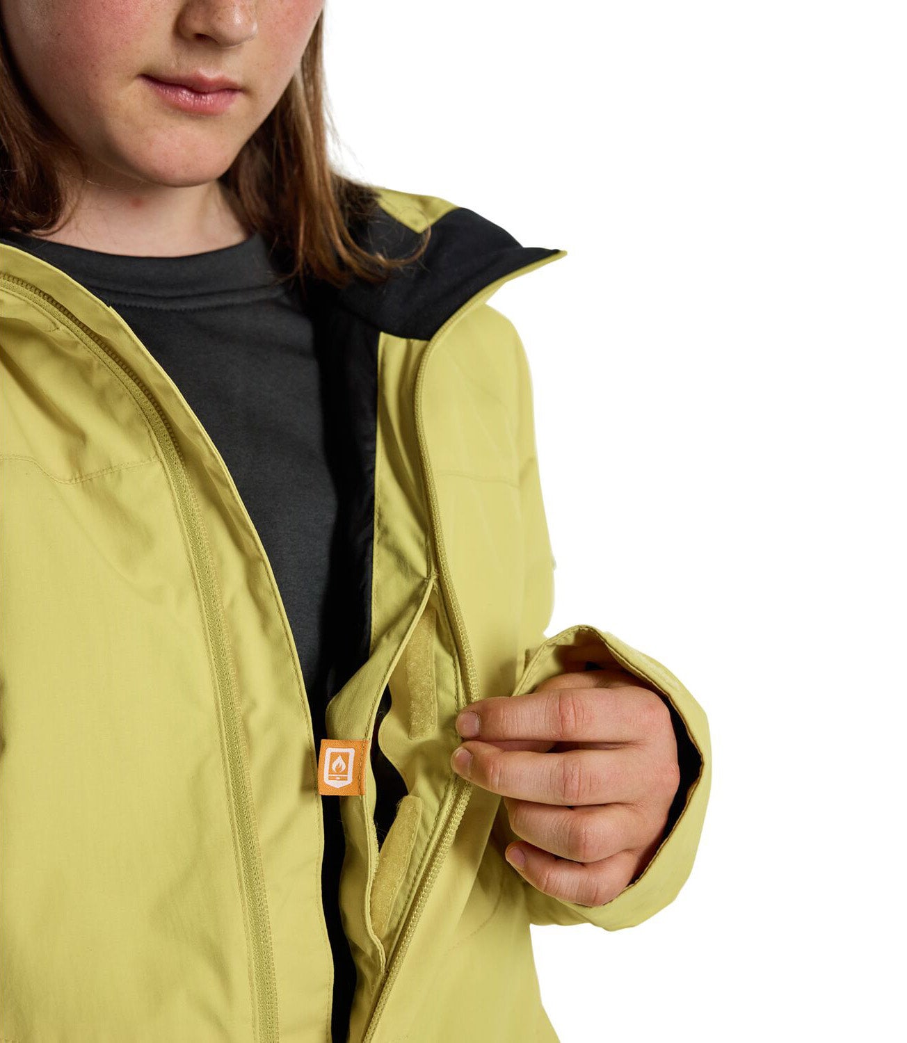 Burton Youth Lodgepole 2L Boys Jacket | Eldora Mountain Sports