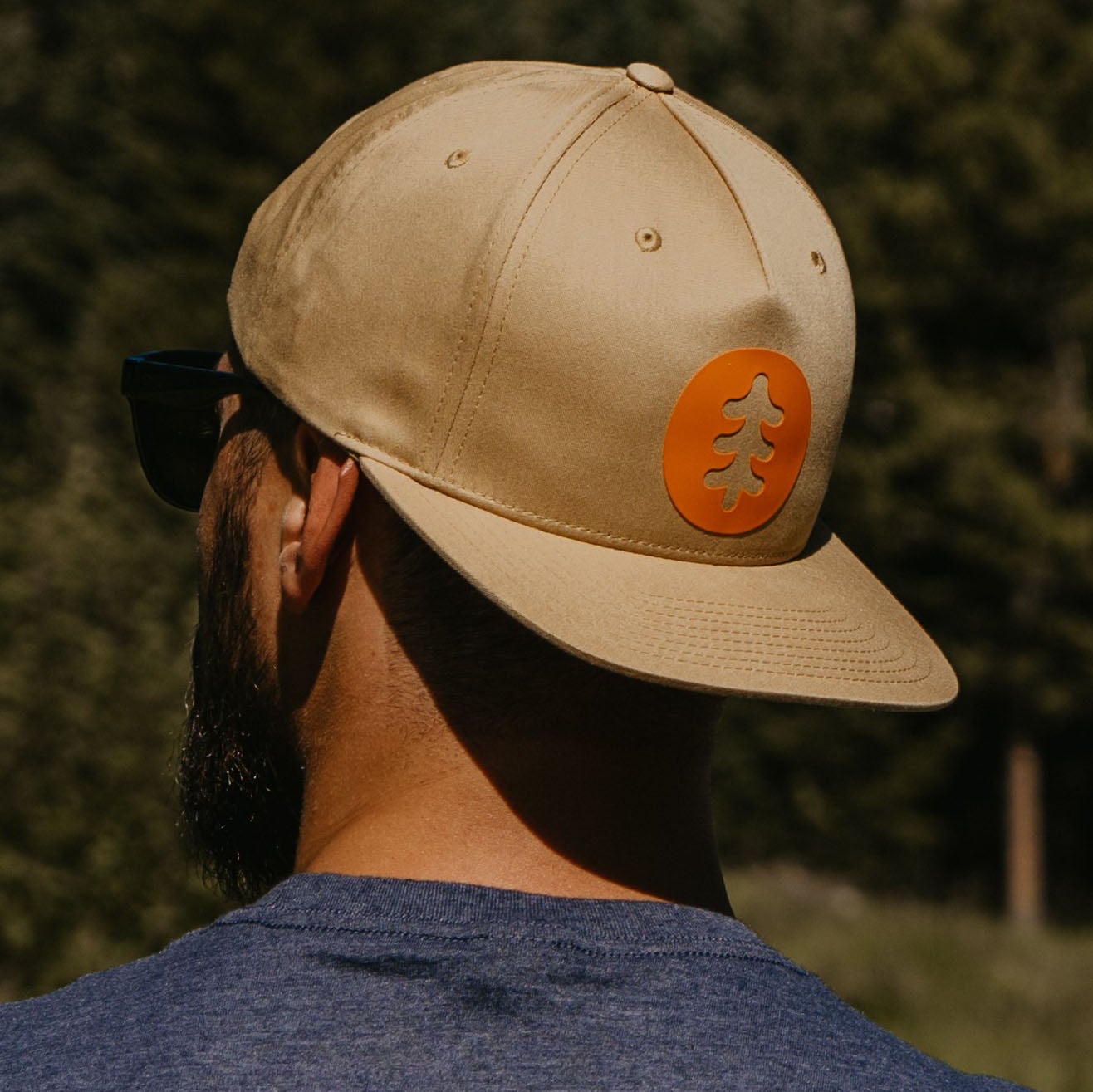 MLB Men's Caps - Orange