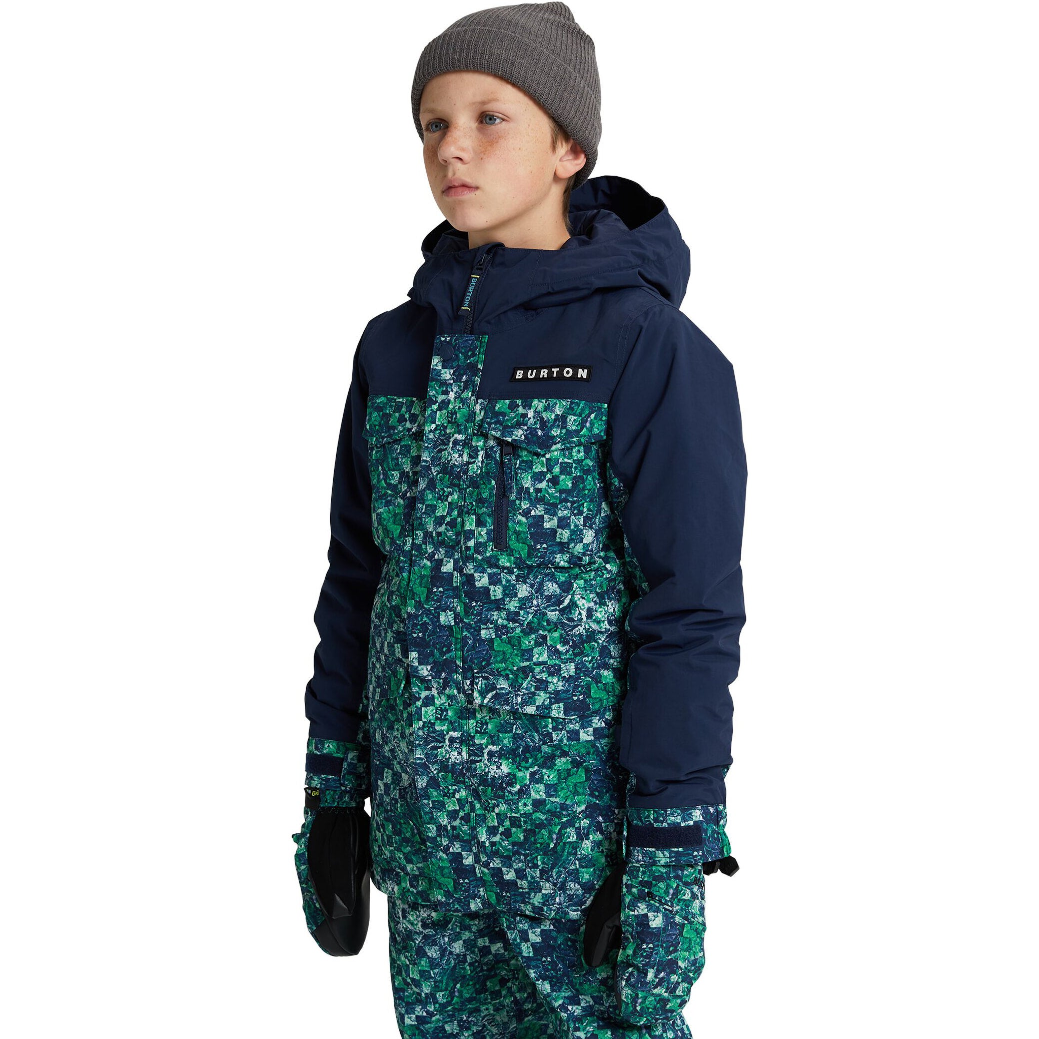 Burton Covert 2L Insulated Jacket Boys' REI Coop