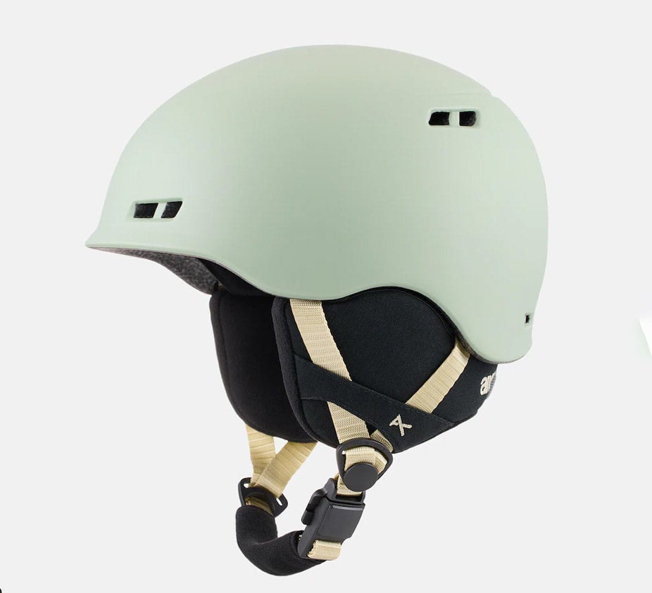 Anon Kids' Burner Helmet | Eldora Mountain Sports