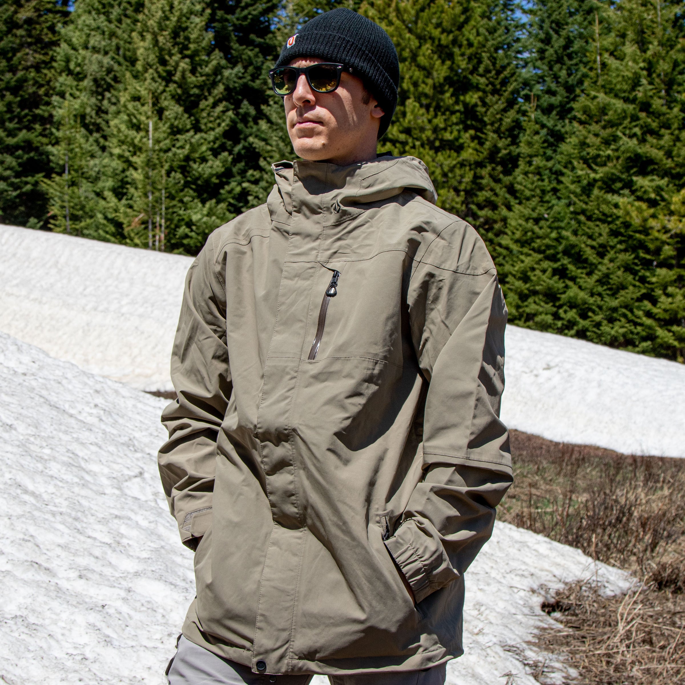 Volcom Men's L GORE-TEX Jacket | Eldora Mountain Sports