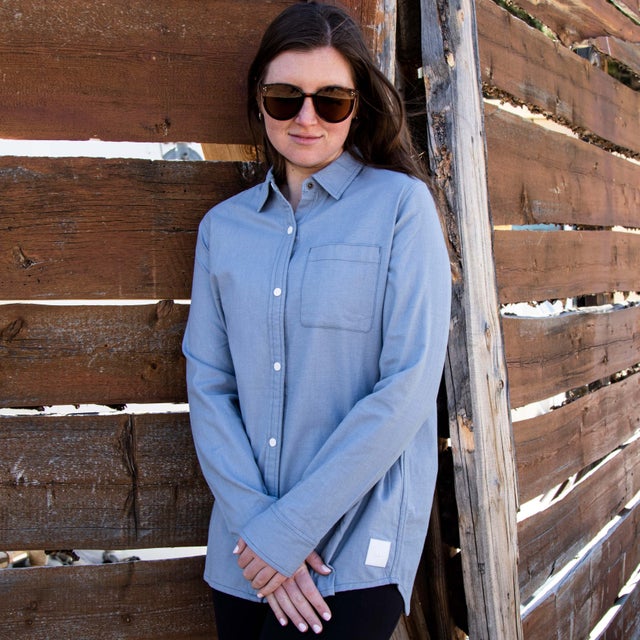 Arc'teryx Melodie Long Sleeve Shirt - Women's, Women's Everyday Flannels