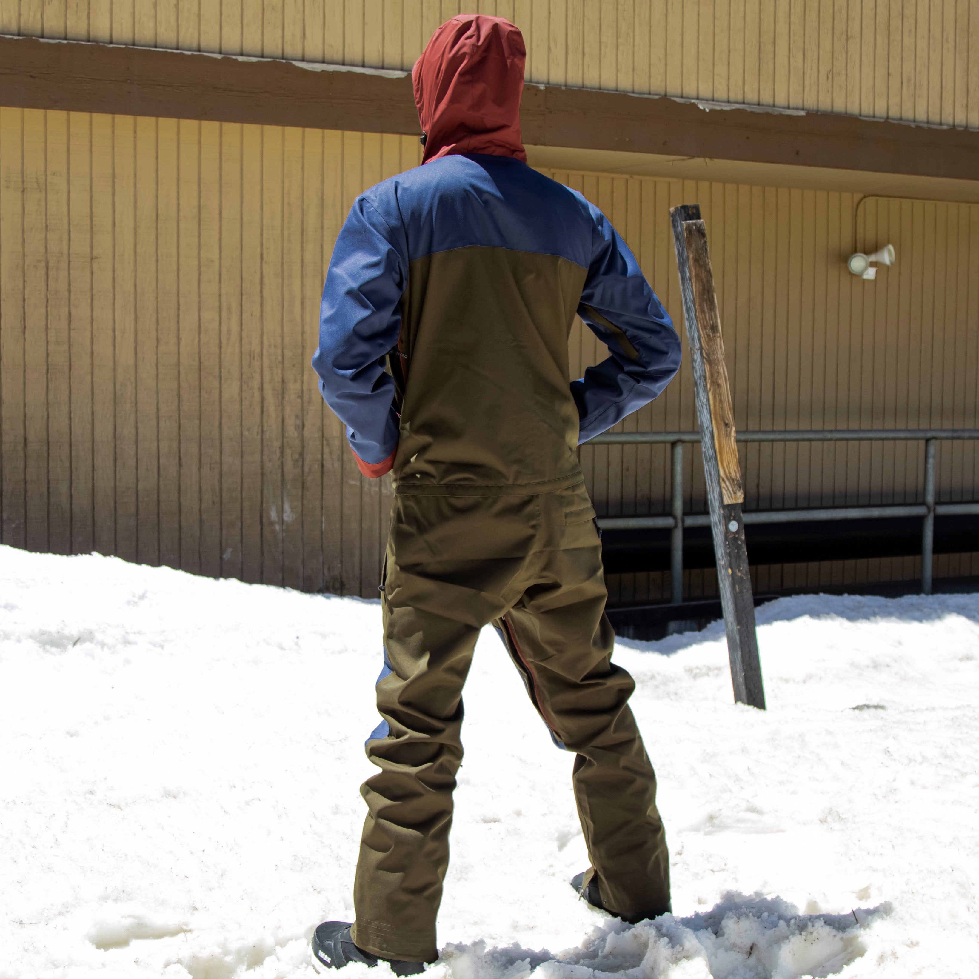 Airblaster Men's Stretch Freedom Snow Suit