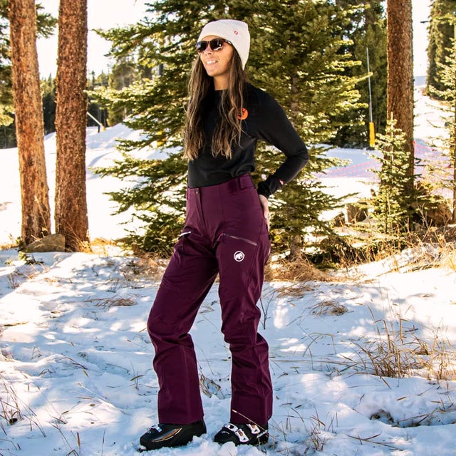 Pantalón de Snowboard Mujer Siroko Sundance-W
