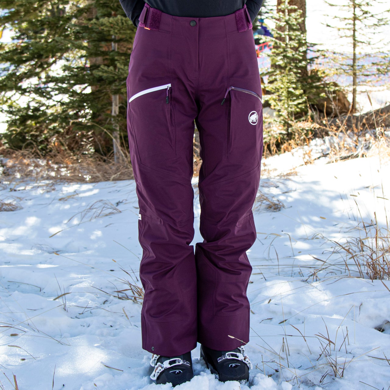 Pantalón Mujer Ski 39W1406 – Volkanica Outdoors