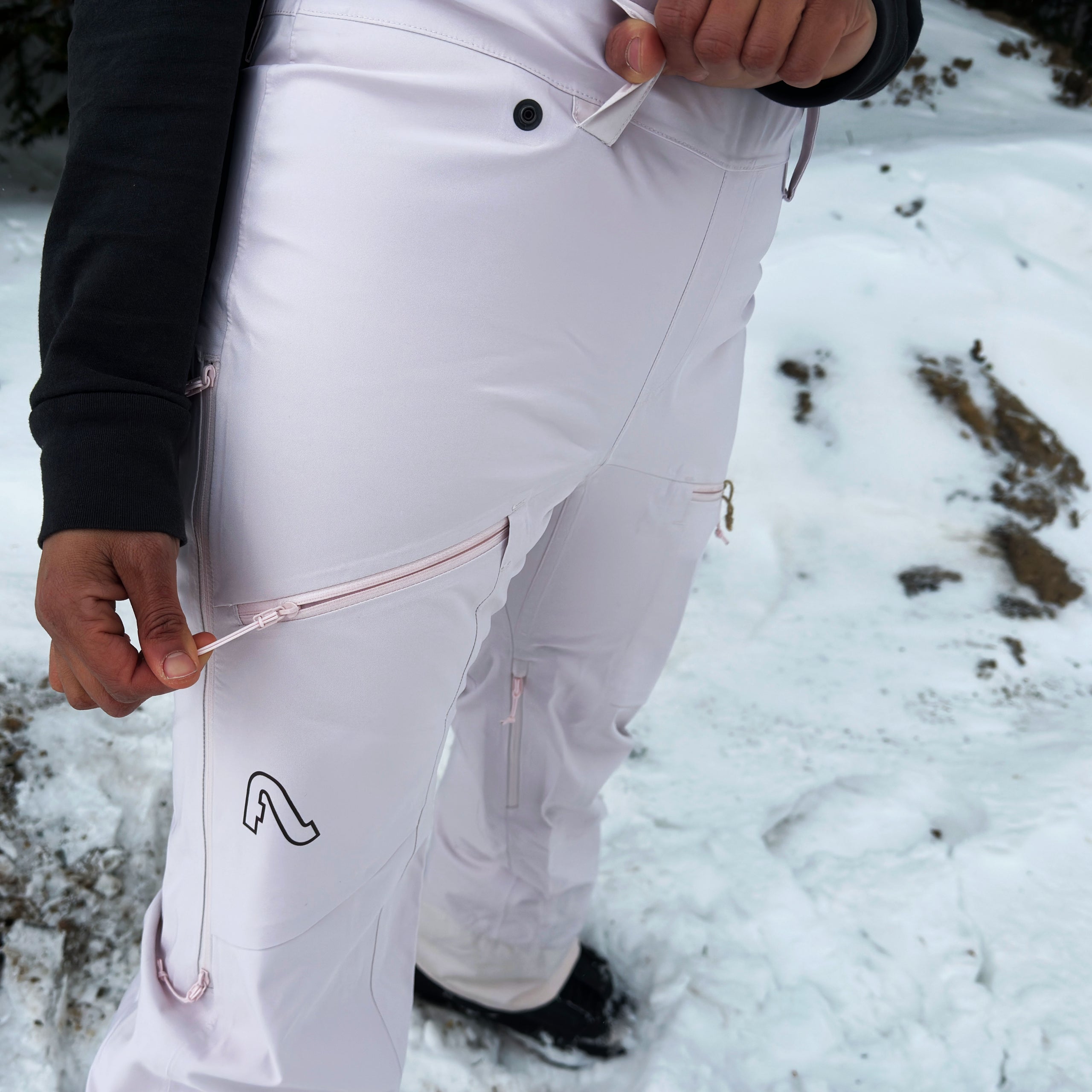 Foxy Bib - Women's Bib Ski Pants