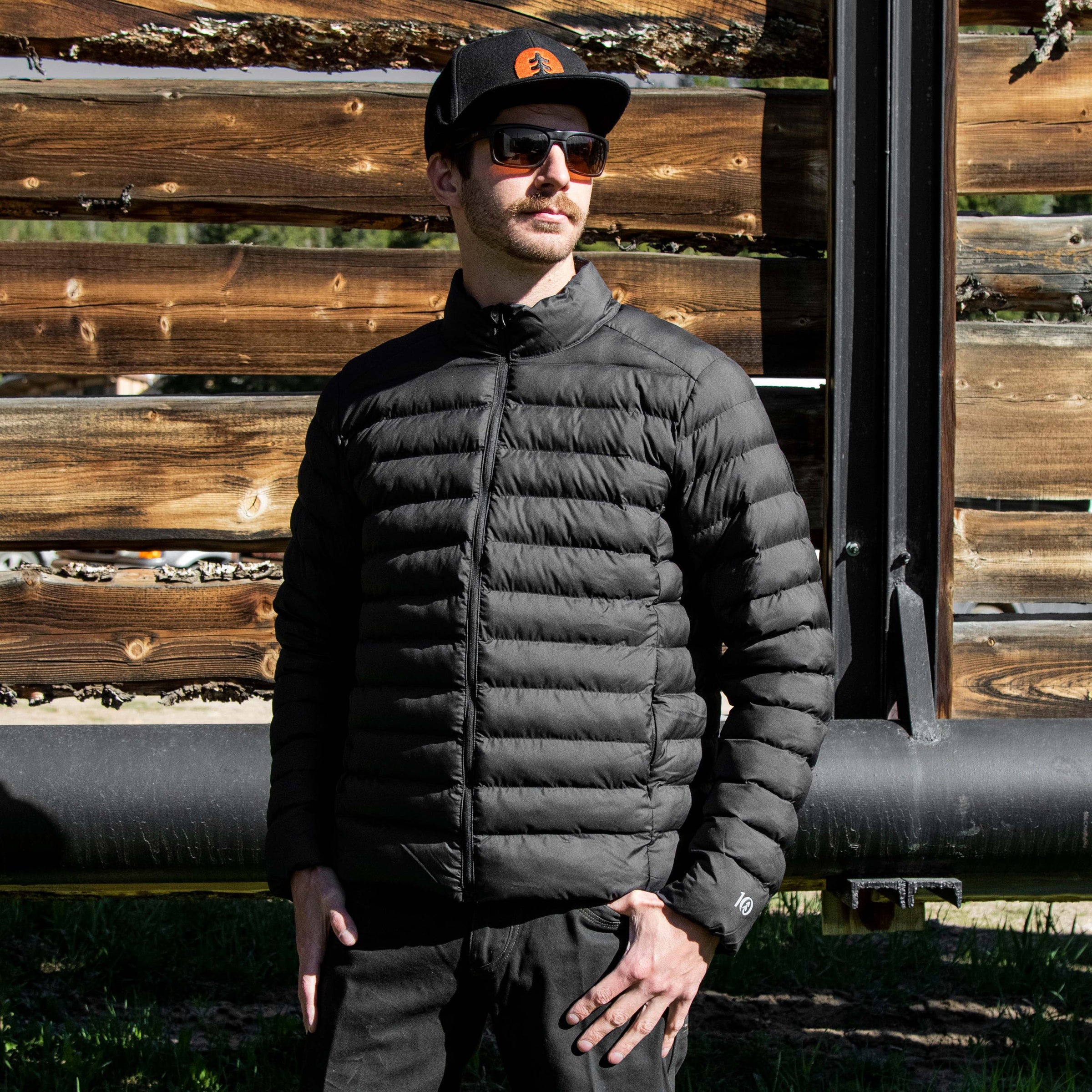 Tentree Men's Cloud Shell Anorak 